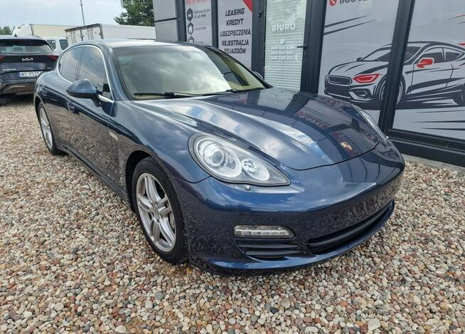 Porsche Panamera Ostrołęka - zdjęcie 4