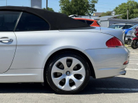BMW 650 *CABRIO*Zarejestrowany w Polsce*Piękny Stan* Suchy Las - zdjęcie 6