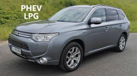 Mitsubishi Outlander 2.0 PHEV LPG Instyle Navi Plus