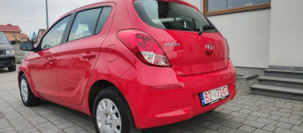 Hyundai i 20 rok 2012 1.3 benzyna po opłatach Kolno - zdjęcie 8