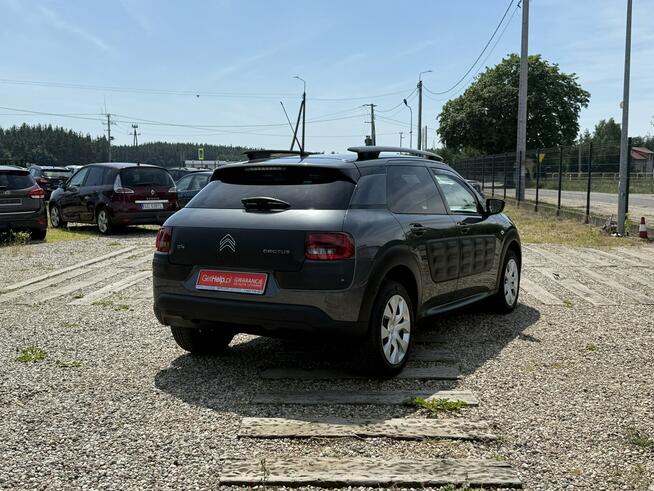 Citroen C4 Cactus *super stan*z Niemiec*serwis* Dąbrowa - zdjęcie 3