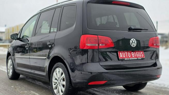 Volkswagen Touran Highline  7 osobowy  navi panorama kamera cofania Lębork - zdjęcie 8