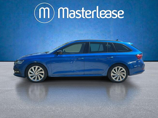 Škoda Octavia 2.0 TDI Style DSG ! Z Polskiego Salonu ! Faktura VAT ! Warszawa - zdjęcie 8