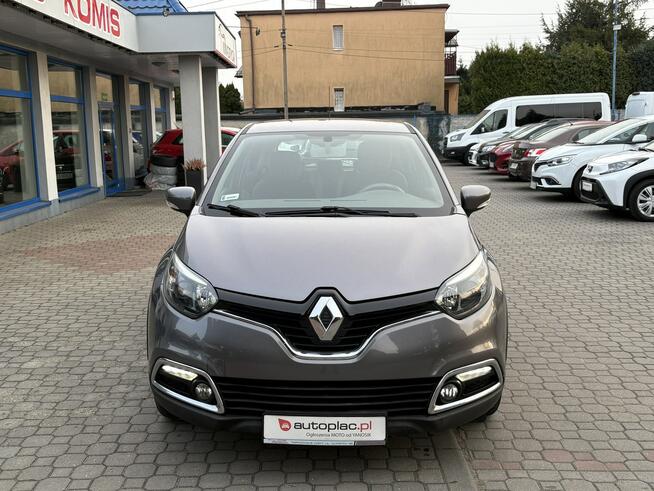 Renault Captur Rezerwacja Tarnowskie Góry - zdjęcie 3