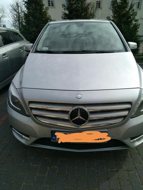 sprzedam Mercedes kl B Choszczno - zdjęcie 1