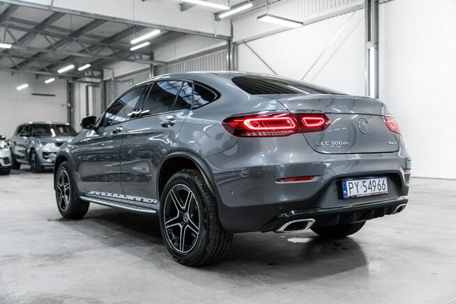 Mercedes GLC 300 de Plug-In. Gwarancja 08.2028. Bezwypadkowy. Węgrzce - zdjęcie 8
