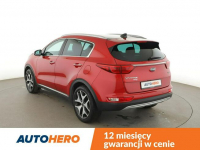 Kia Sportage GT line, skóra, panorama, kamera, navi, aut.klima Warszawa - zdjęcie 4