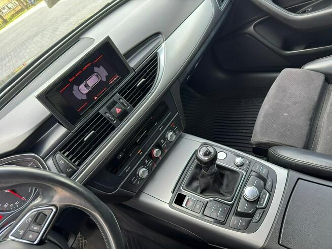 Audi A6 Avant 2.0 TDI  Manual, 177KM, 2013r Zwoleń - zdjęcie 6