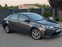 Toyota Corolla SALON POLSKA Klimatyzacja Bluetooth Alu Radom - zdjęcie 10