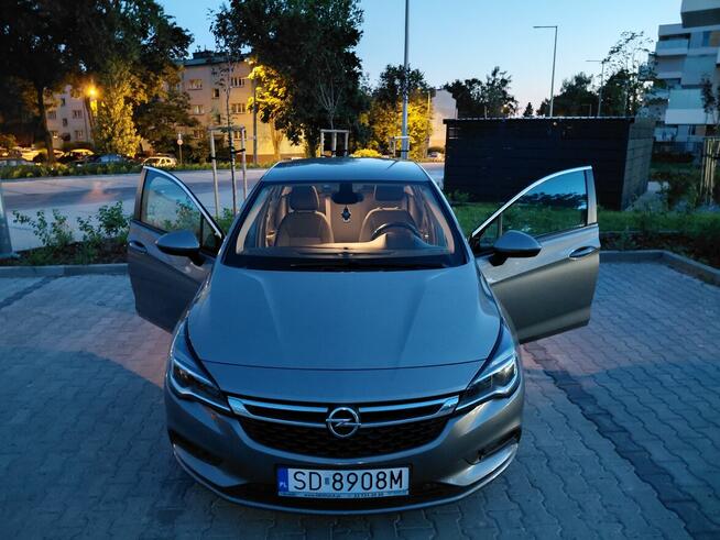 Opel Astra K 2017rok, krajowy, benzyna Dąbrowa Górnicza - zdjęcie 9