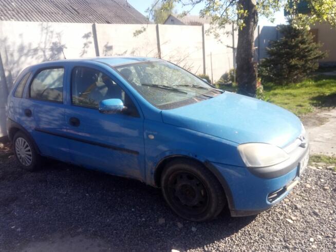 Opel Corsa 1.7 Isuzu Zamość - zdjęcie 5