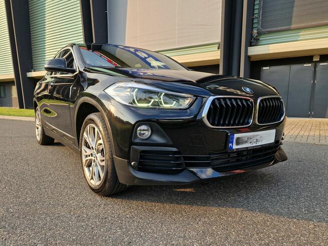 BMW X2 2019 2.0 benzyna Bemowo - zdjęcie 7