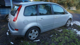 Ford Focus C-Max zarejestrowany, ubezpieczony. Gwarancja. Polecam !!! Zielona Góra - zdjęcie 8