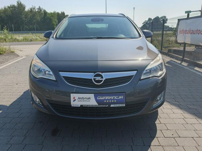 Opel Astra Sports Tourer Lipówki - zdjęcie 4