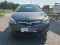 Opel Astra Sports Tourer Lipówki - zdjęcie 4