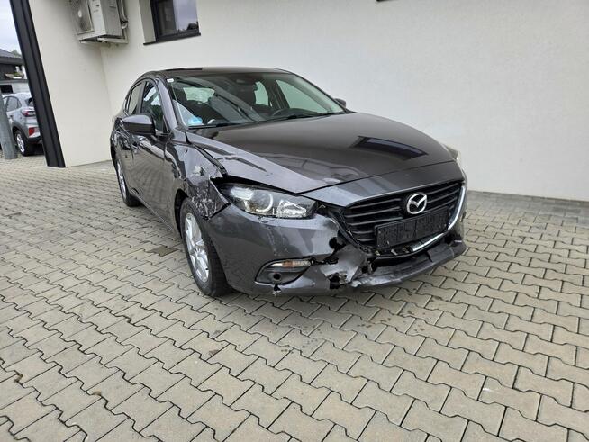 Mazda 3 2.0 klimatronic Raba Niżna - zdjęcie 1