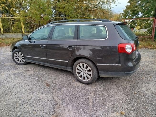 Volkswagen Passat 2,0 COMMON RAIL auto bez rdzy import niemcy Toruń - zdjęcie 2