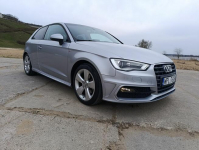 Audi A3 3-drzwiowe 1.4 TFSI S tronic S line Sportpaket Płock - zdjęcie 2