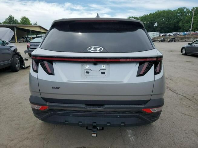 Hyundai Tucson / 4x4 / Najbogatsza wersja / Niski przebieg / Tarnów - zdjęcie 6