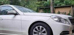 Sprzedam mercedesa E 200 CDI Gdańsk - zdjęcie 2