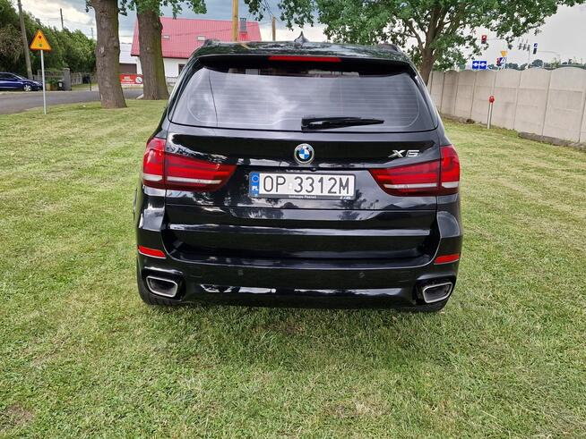BMW X5 F15 2.5d X Drive M Pakiet 218KM 2015r Raty Zamiana Strobice - zdjęcie 6