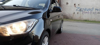 Hyundai i20 ** 1.2 16v benzyna ** 2013 rok Bardzo Ładny ** Radomsko - zdjęcie 9
