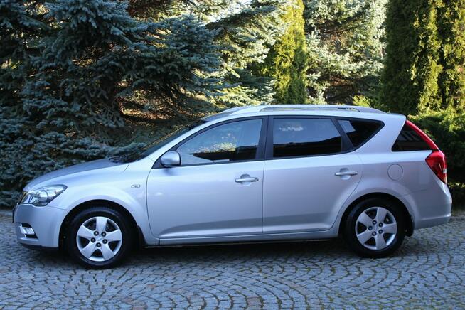 Kia Cee'd EX Benzyna 110 KM Opłacona Lubań - zdjęcie 5