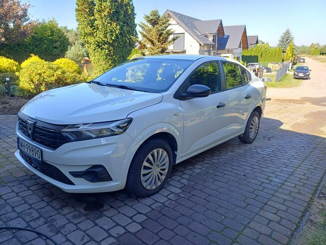 Dacia Logan Krajowy, zadbany LPG GWARANCJA, faktura VAT Łochowo - zdjęcie 2