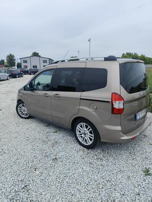 Ford Tourneo Courier 1.5 DIESEL &quot;RATY&quot;LEASING&quot; Grodzisk Wielkopolski - zdjęcie 7