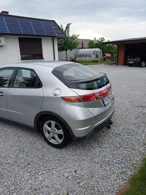 Honda Civic Bogdanów - zdjęcie 4