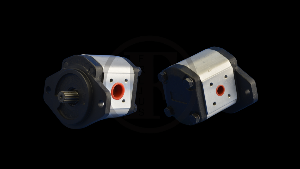 Pompa Hydrauliczna AHLMANN Trzcianka - zdjęcie 1