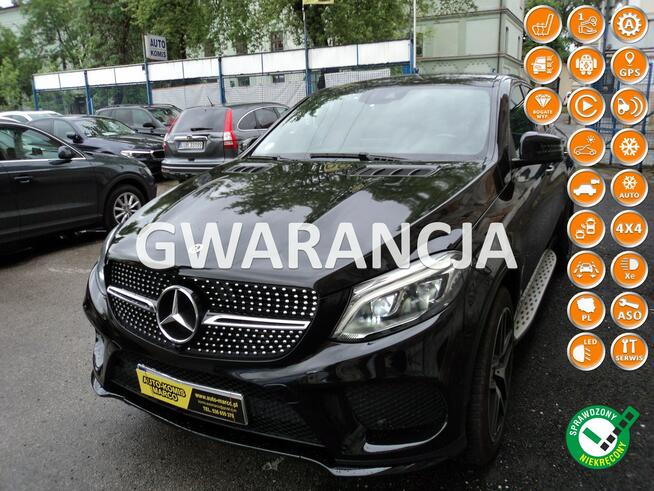 sprzedam ładnego MERCEDESA GLC 350 CDI 3.0 CDI 259KM 4MATIC Lublin - zdjęcie 1