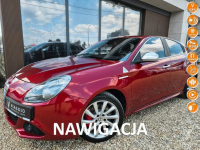 Giulietta 1.8 Turbo Quadrifoglio 235KM NAVI klima BEZWYPADEK 2013