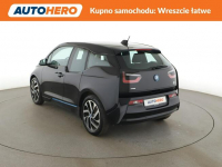 BMW i3 EV skóra duze ekrany pompa ciepła full LED grzane fotele navi Warszawa - zdjęcie 4