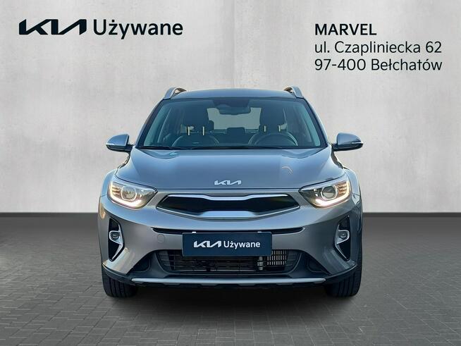 Kia Stonic Wersja L / Salon PL / Gwarancja do 2030 / Kamera / 6 MT Bełchatów - zdjęcie 8