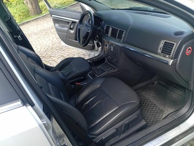 VECTRA/LIFT/1.9/CDTI/ŚLICZNA/1-WŁAŚĆ/ZAREJESTR/ Gostynin - zdjęcie 6
