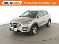 Hyundai Tucson skóra grzana navi kamera pdc tempomat manual