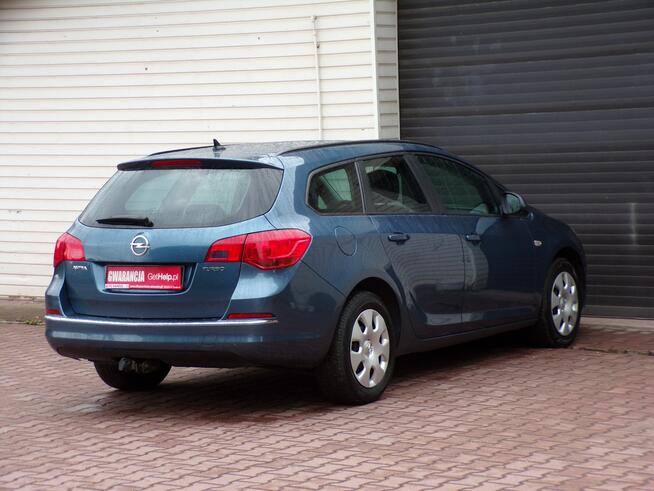 Opel Astra Klimatronic/Gwarancja / NAVI /1,4 /140KM /2013r Mikołów - zdjęcie 6