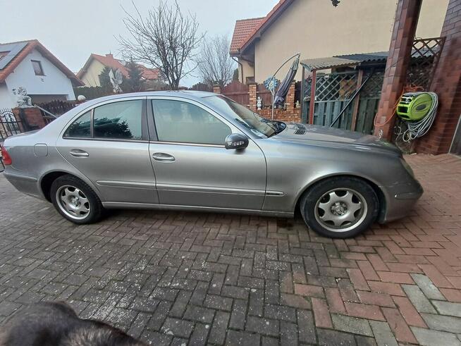 Sprzedam Mercedes E klasa W 211 Szczecin - zdjęcie 7