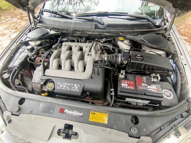 Sprzedam Ford Mondeo MK3 kombi 2.5v6. Tarnogród - zdjęcie 2