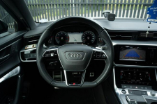 Audi A6 S Line Quattro Gletscherweiss Metallic CarPlay Gwarancja FV Kraków - zdjęcie 7