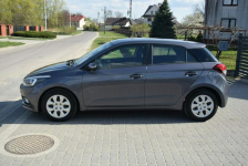 Hyundai i20 1.2B 2015/ Led/ Klimatronik/ PDC/ Sprowadzony/ Opłacony Tarnogród - zdjęcie 9