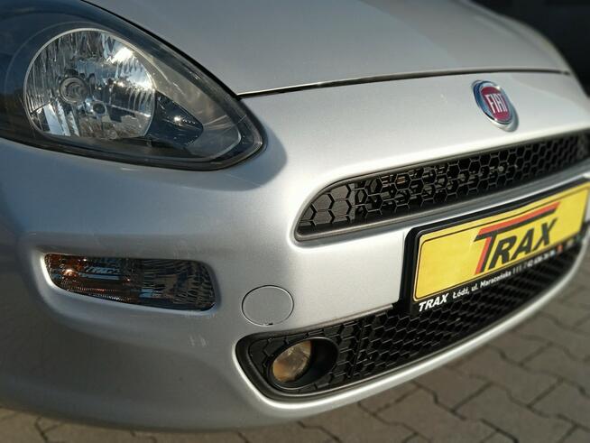 Fiat Punto Evo 1.2 69KM+LPG  5-D  , Zadbany, Niski przebieg Łódź - zdjęcie 4