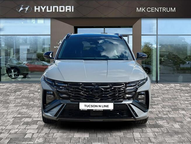 Hyundai Tucson 1.6 T-GDI 7DCT 2WD (150 KM)  N-line Ultimate! Łódź - zdjęcie 8
