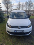 Volkswagen Caddy 1.6 TDI salon Polska Łosice - zdjęcie 8
