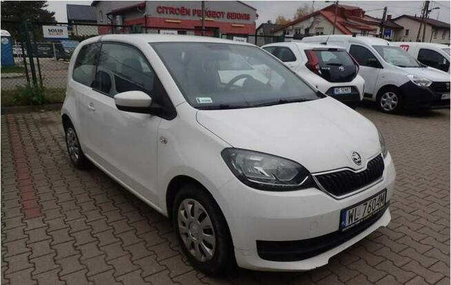 Škoda Citigo Komorniki - zdjęcie 1