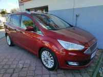 Ford Grand C-MAX Racibórz - zdjęcie 8