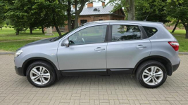 NISSAN QASHQAI 1,6D 131PS AWD 1-wł. Navi Kamera Led Alu17 Zamość - zdjęcie 5