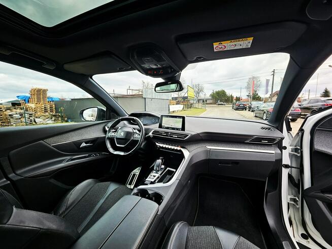 Peugeot 5008 Od 1280zł m-c! 1,6benzyna181km#GT line * Automat * LED * Warszawa - zdjęcie 7