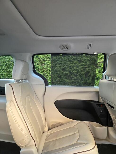 CHRYSLER PACIFICA LIMITED Poznań - zdjęcie 11